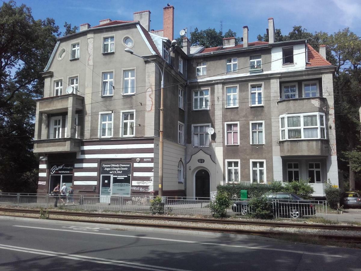Apartament Wroblewskiego Wroclaw Exterior photo